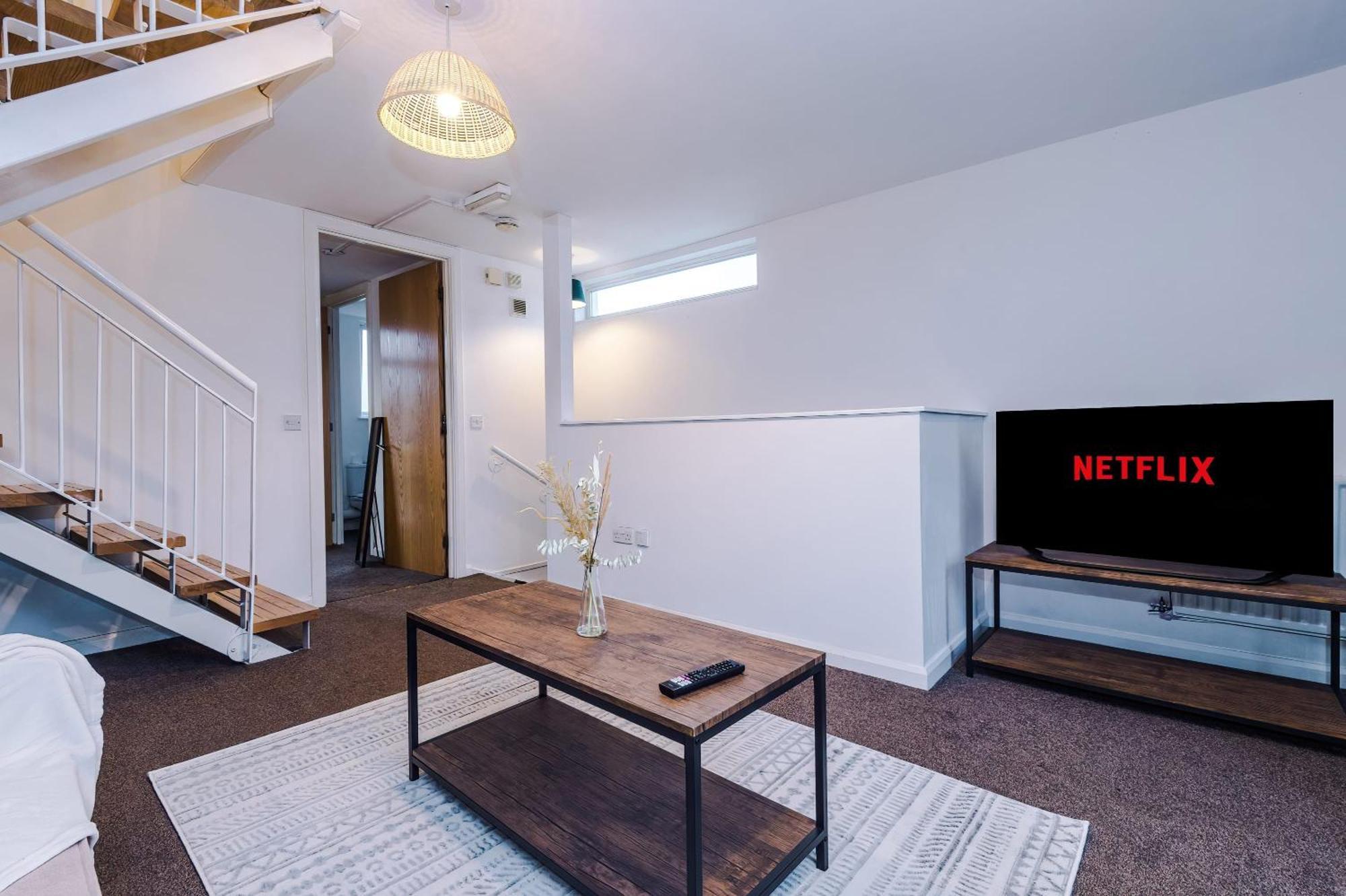 Rest&Recharge At A Spacious Townhouse By The Etihad Villa Manchester Luaran gambar