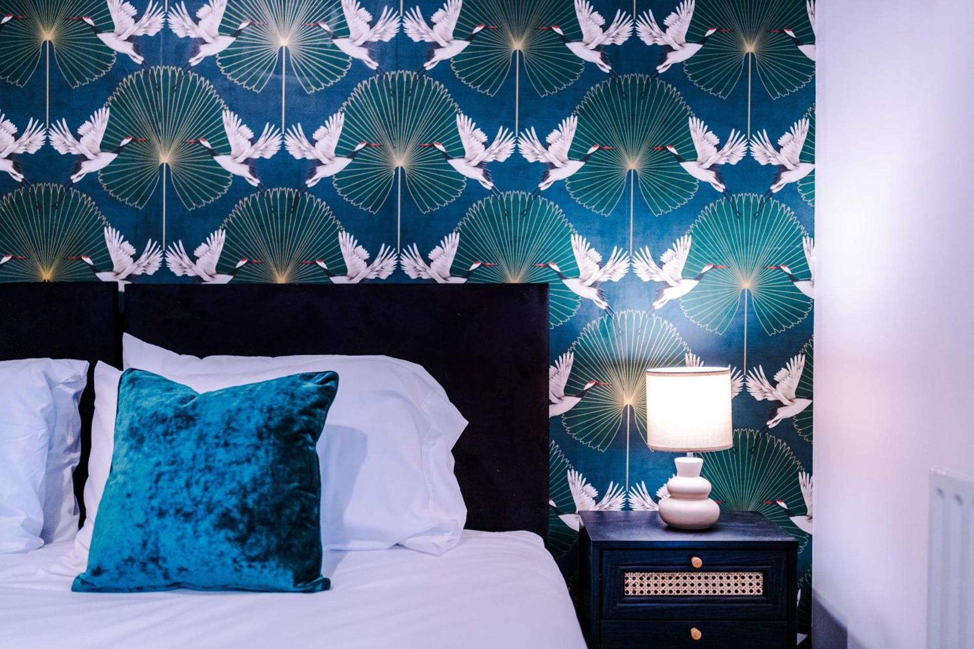 Rest&Recharge At A Spacious Townhouse By The Etihad Villa Manchester Luaran gambar